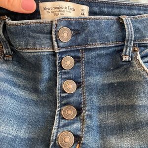 Abercrombie & Fitch Jeans
